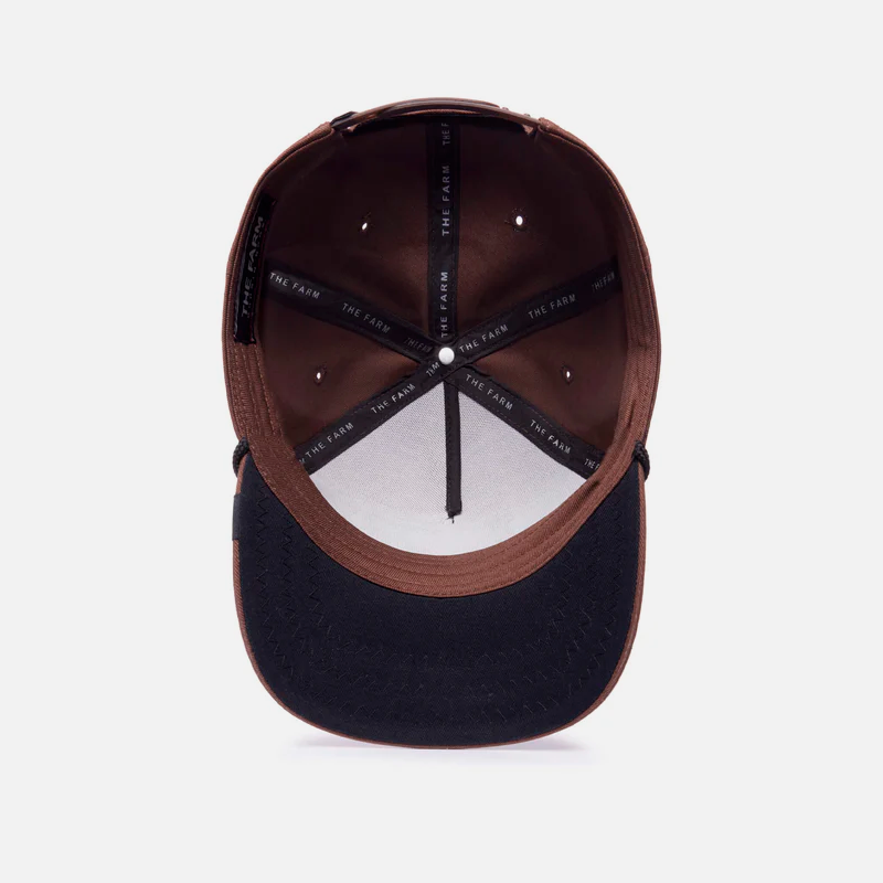 GORRA GOORIN BROSS PORCUPINE CAFÉ