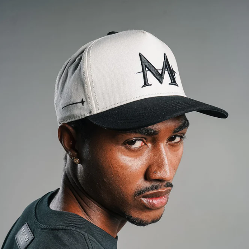 GORRA MANIFESTO PECCATORI VAINILLA