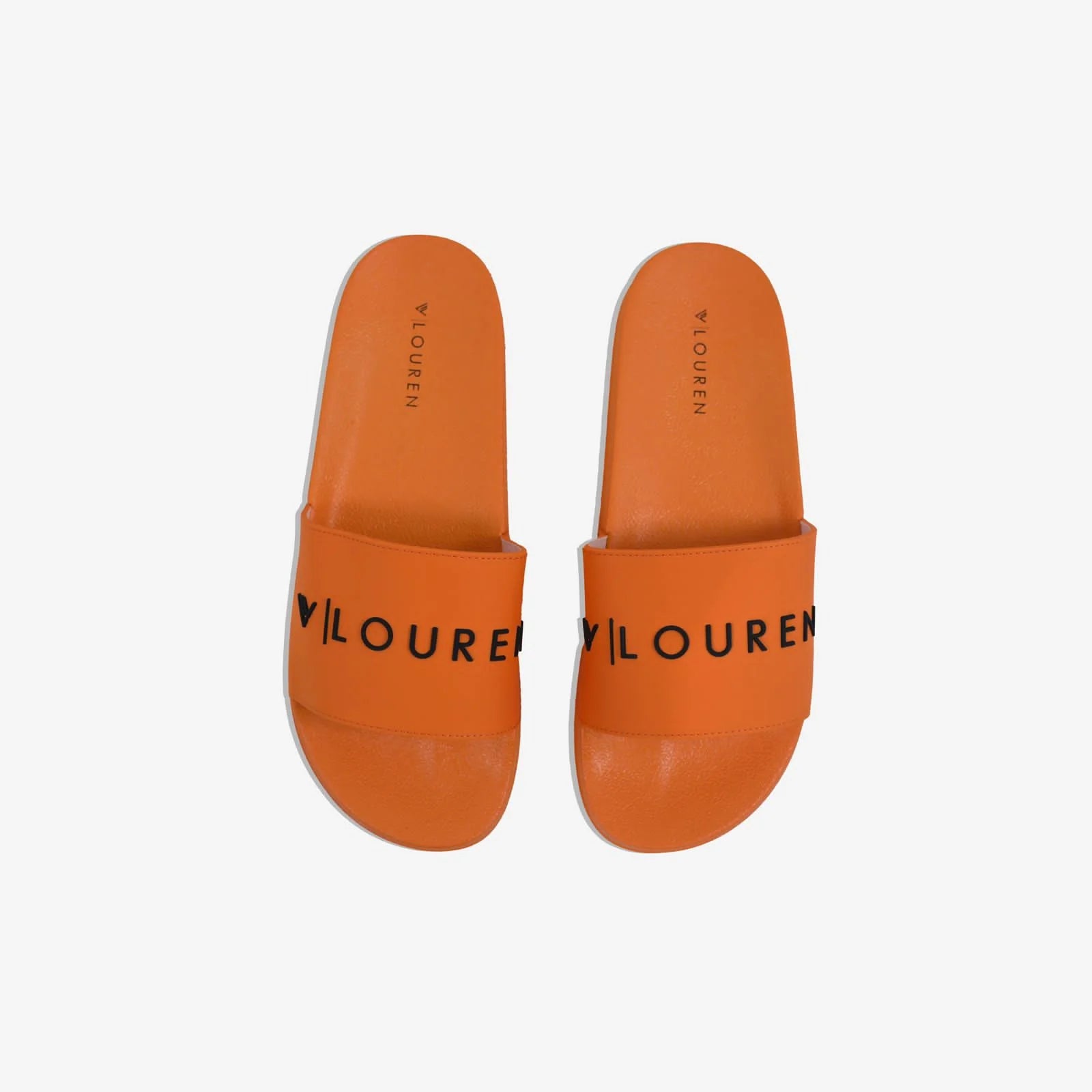 SANDALIAS LOUREN FLIPFLOPS ORANGE