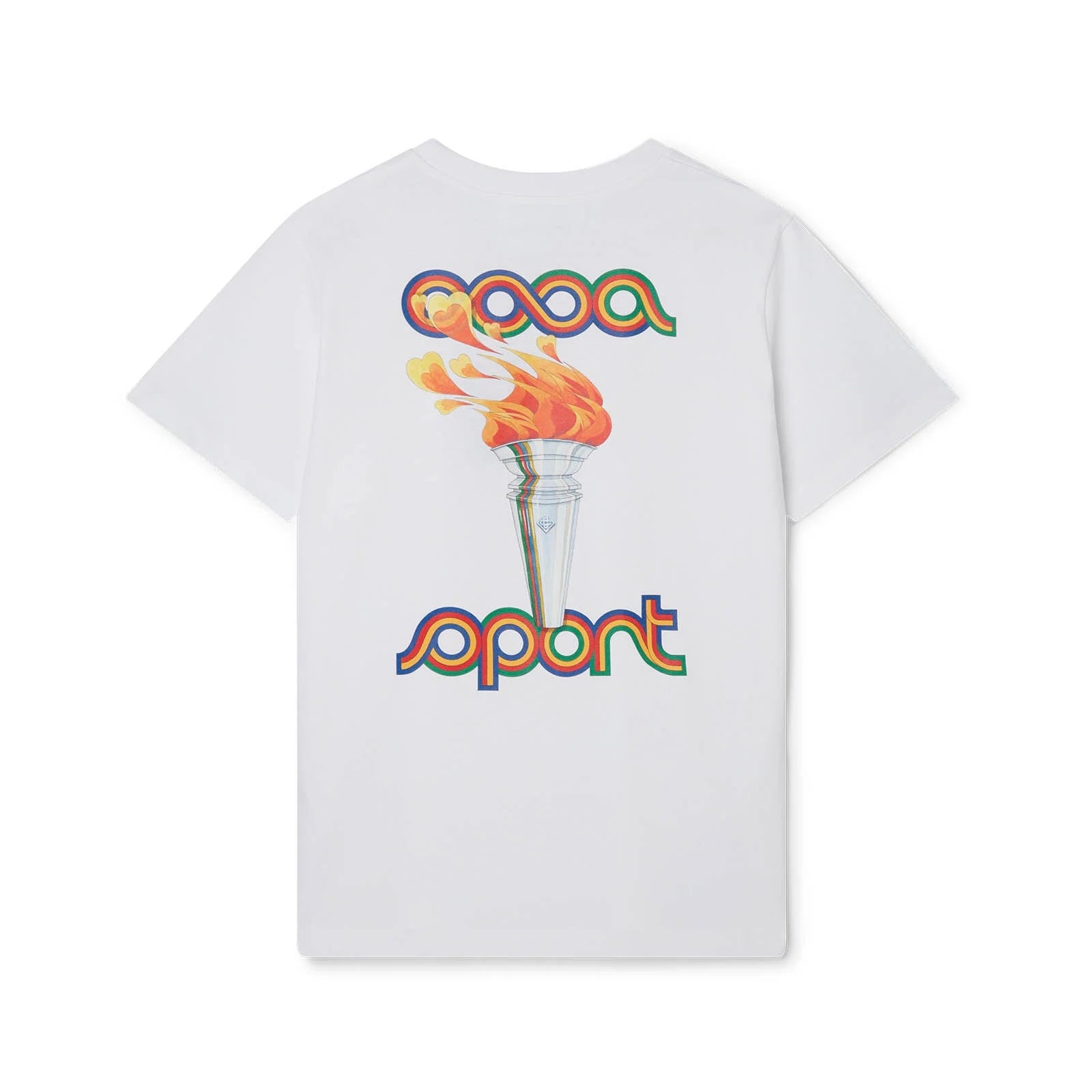 CAMISETA CASA BLANCA SPORT – Superiority