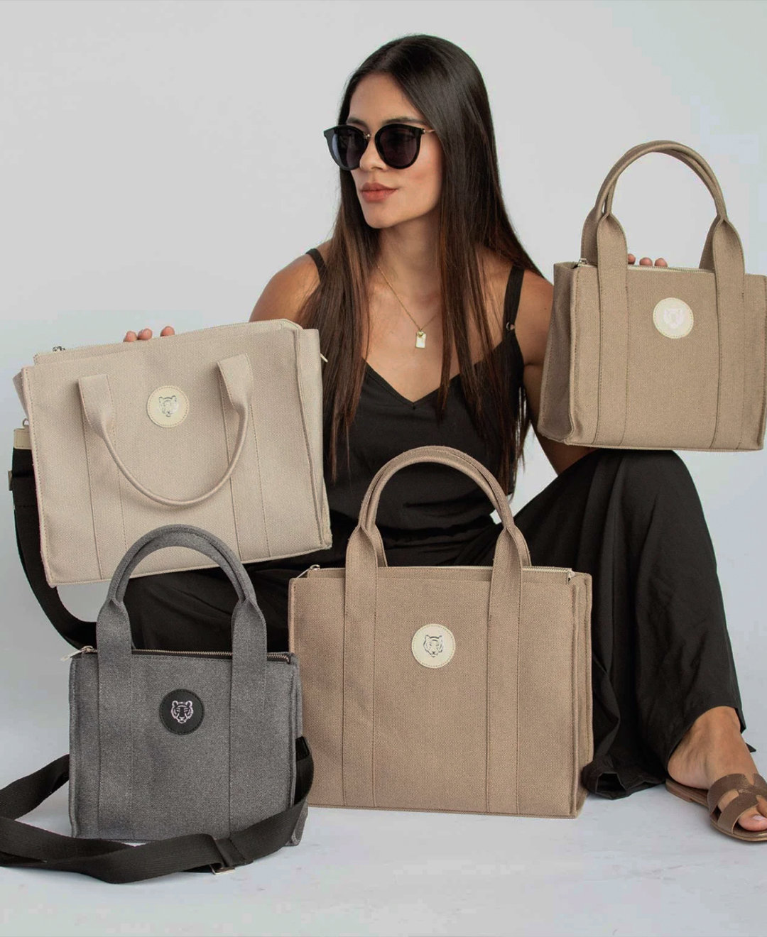 BOLSOS Y MANOS LIBRES