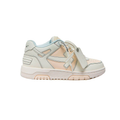 ZAPATOS OFF WHITE OUT OF OFFICE BLANCO CREMA