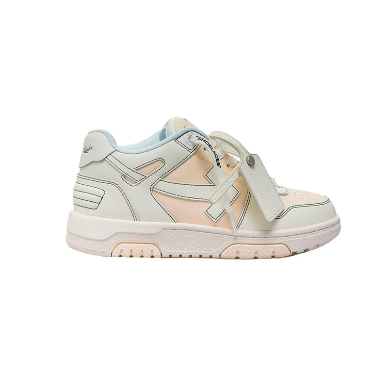 ZAPATOS OFF WHITE OUT OF OFFICE BLANCO CREMA