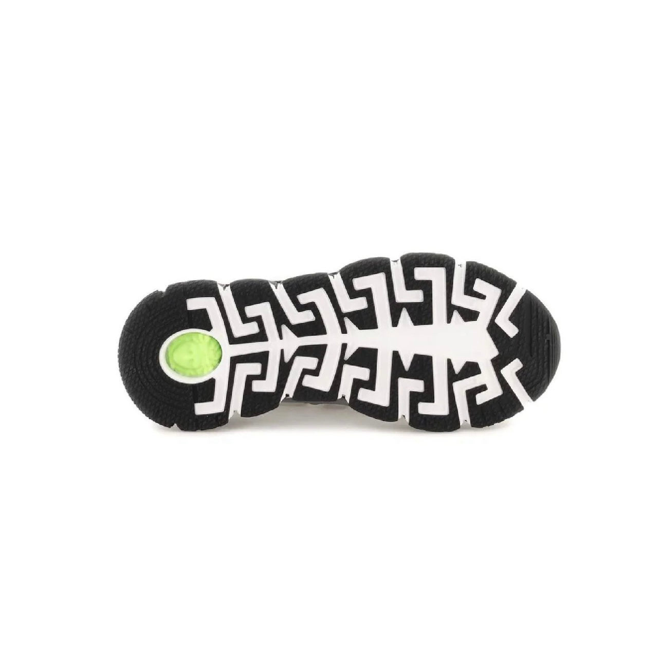 ZAPATOS VERSACE TRIGRECA GRIS