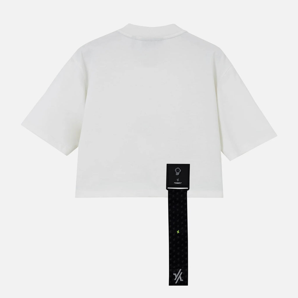 CROP TOP Y-OUT VAPORIZATION