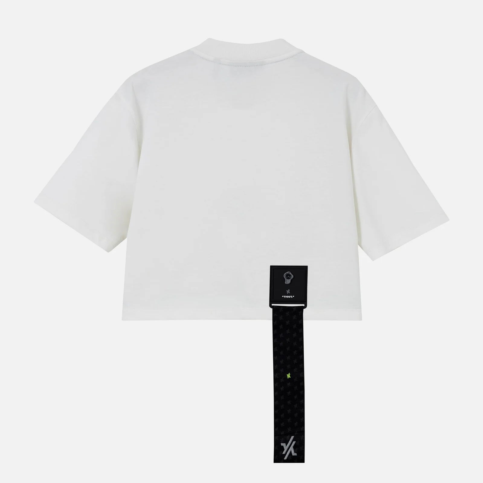 CROP TOP Y-OUT VAPORIZATION