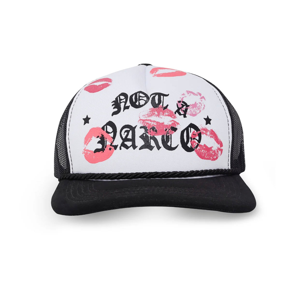 GORRA SINNERS NOT A NARCO SEXYAL