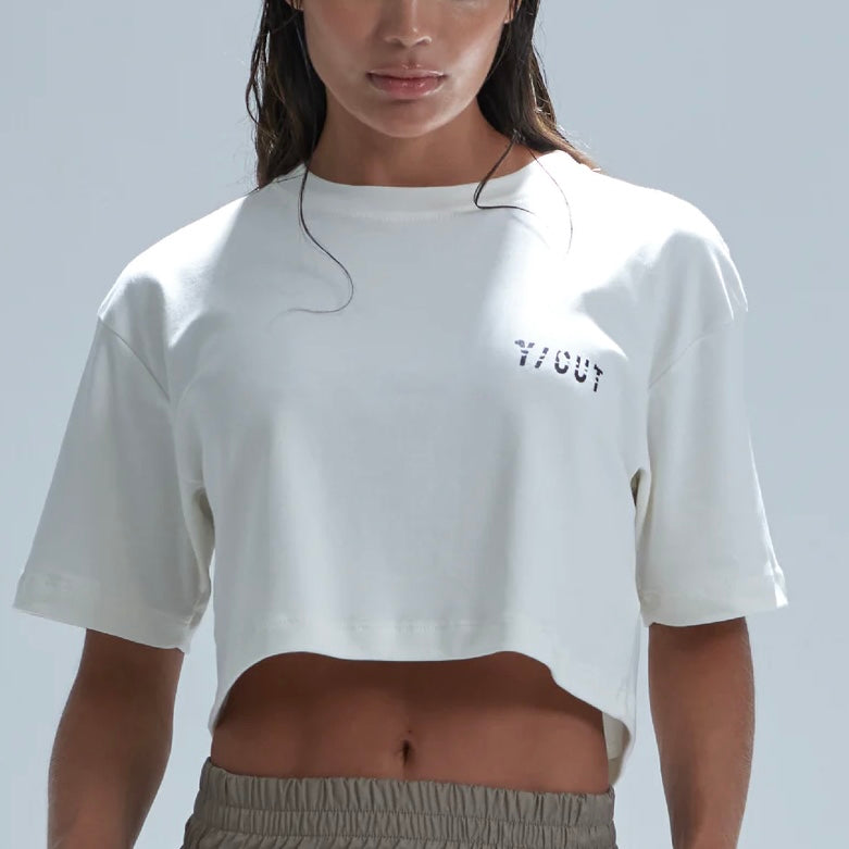 CROP TOP Y-OUT SPORT