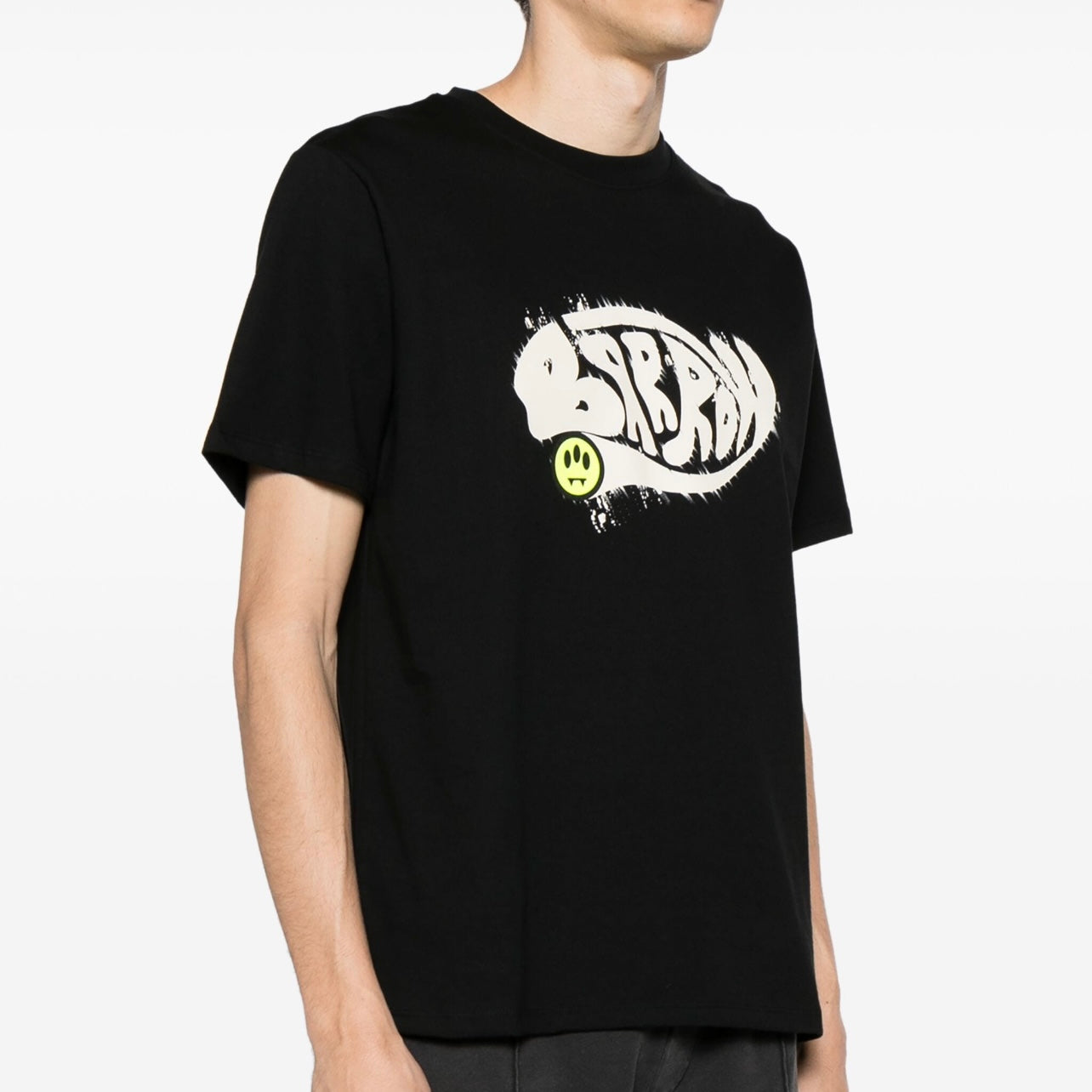 BARROW BLACK T-SHIRT