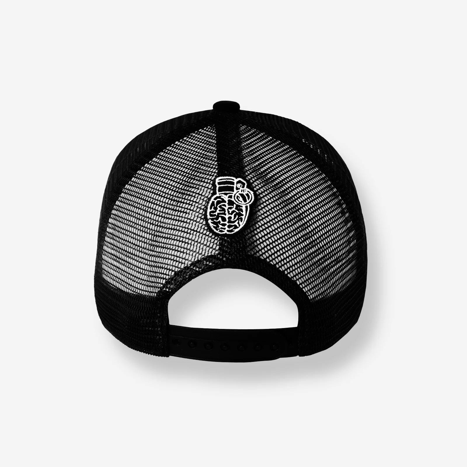 GORRA BLOW UP BLACK CAP
