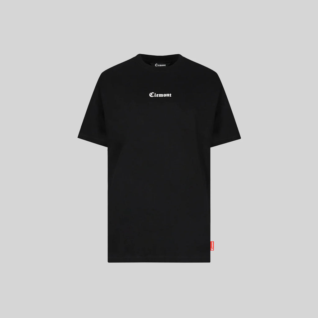 CAMISETA CLEMONT AURIGA NEGRA