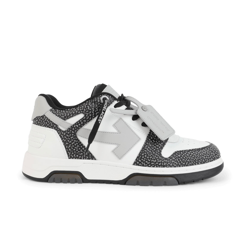 ZAPATOS OFF WHITE MEN BLANCO/CRAQUELADO