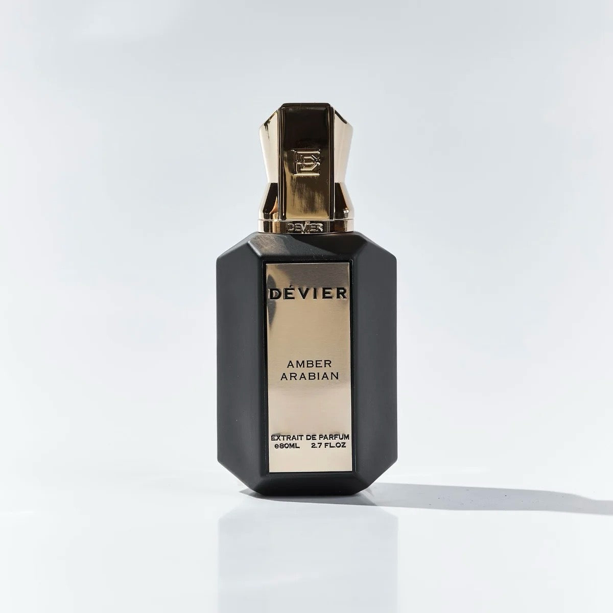 PERFUME DEVIER AMBER ARABIAN GOLD