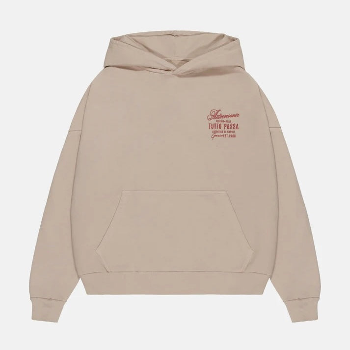 BUZO ASTRONOMIC TUTTO PASSA BEIGE