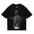CAMISETA SON OF SON OVERSIZE BLACK