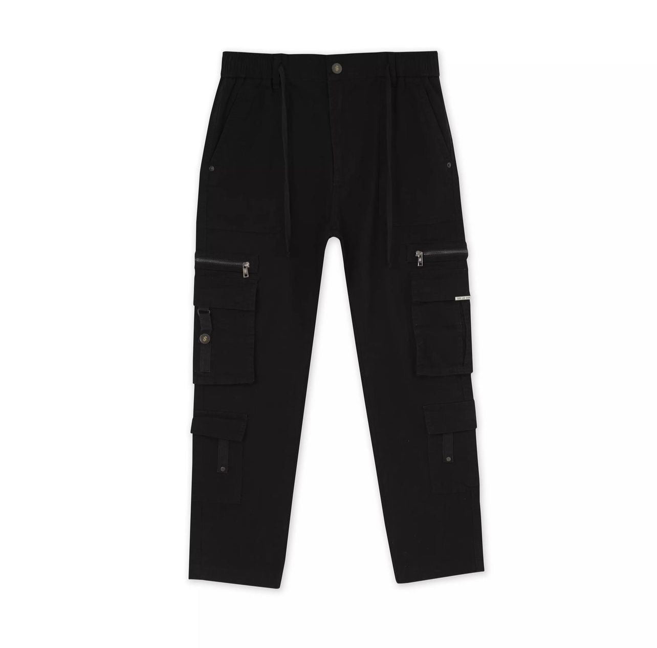 PANTALÓN SON OF SON CARGO PANTS DRAW STRING GREEN CAMO