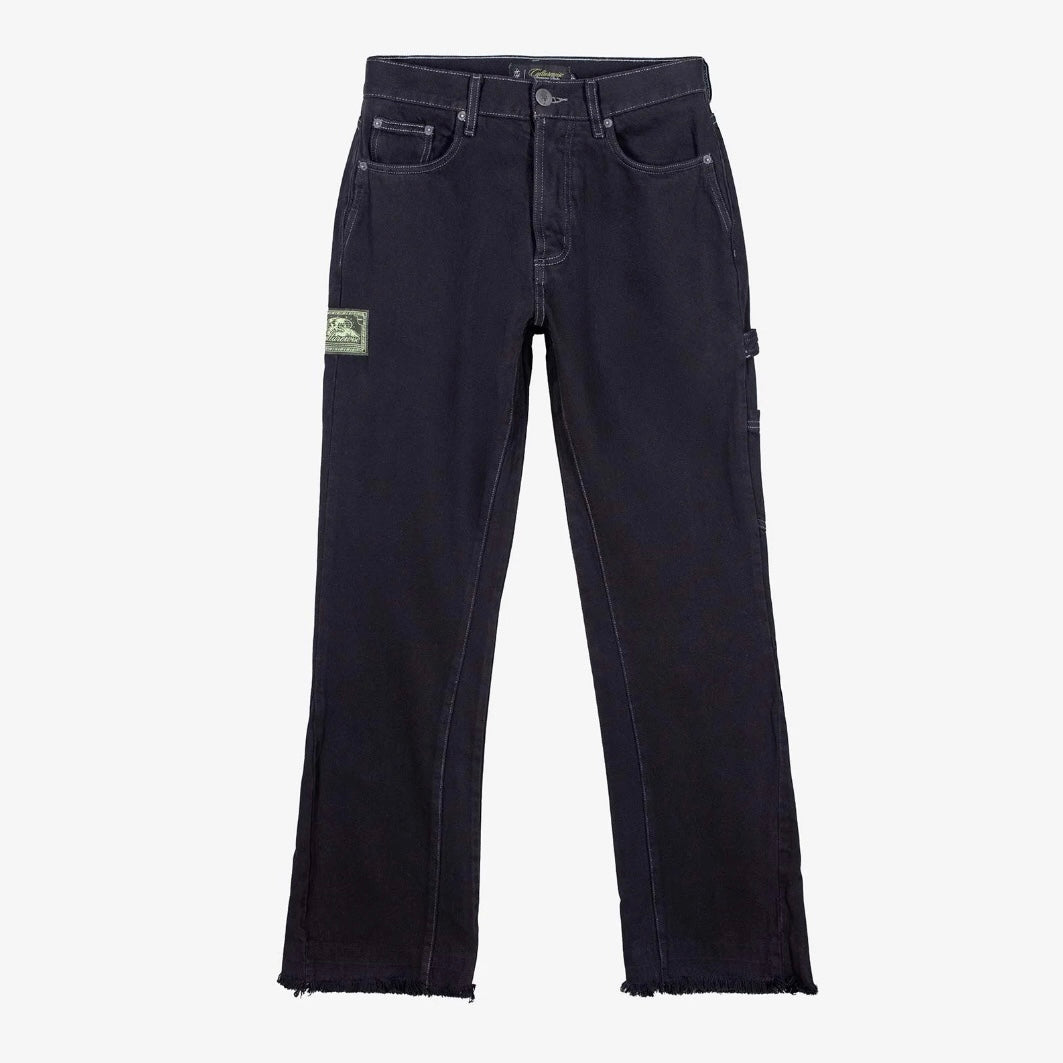 JEAN CULTURE WISE CLASSIC FLARE NEGRO