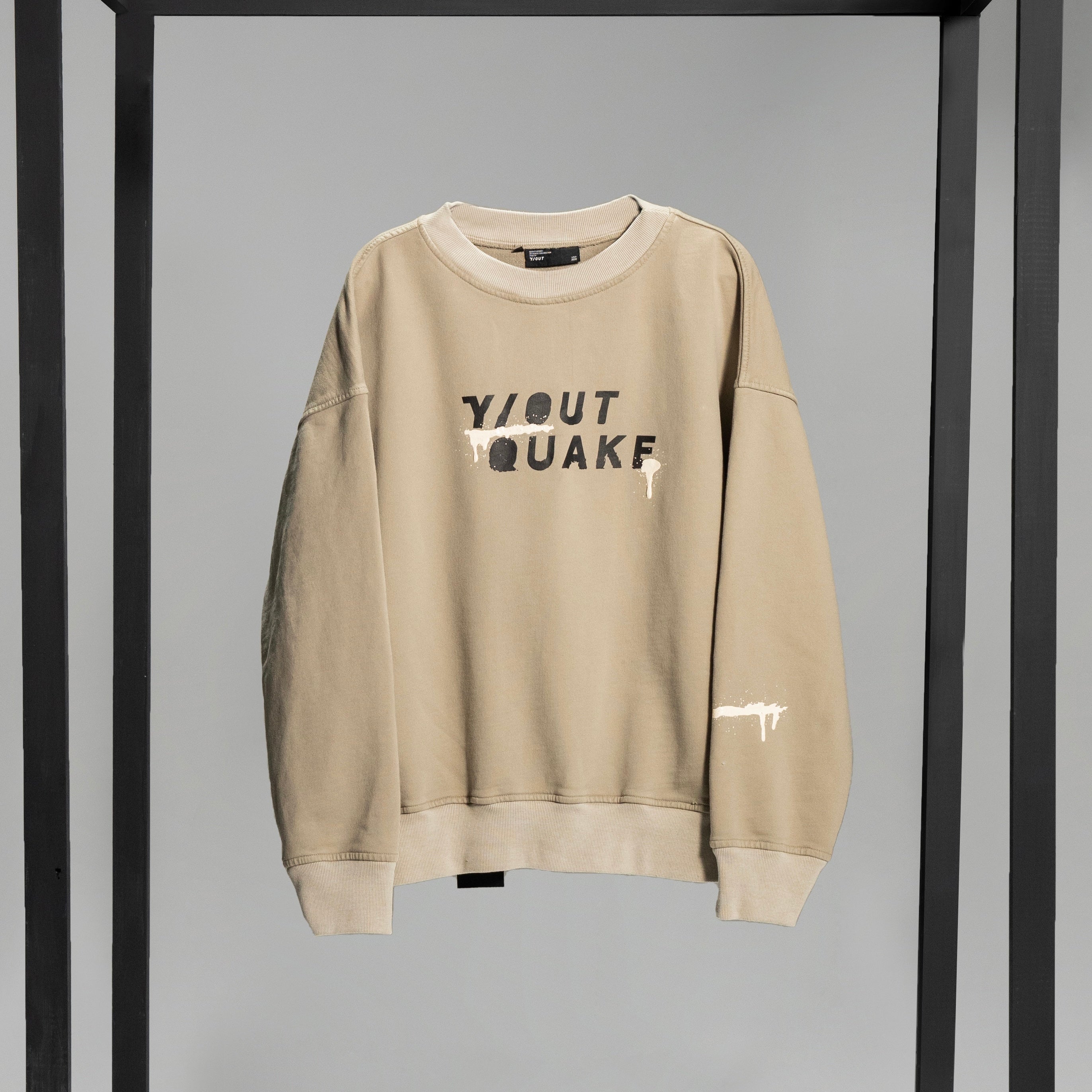 BUZO Y-OUT HOMBRE C.SPRAYET