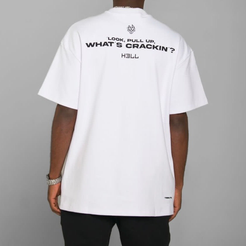 CAMISETA HELL POP SMOKE