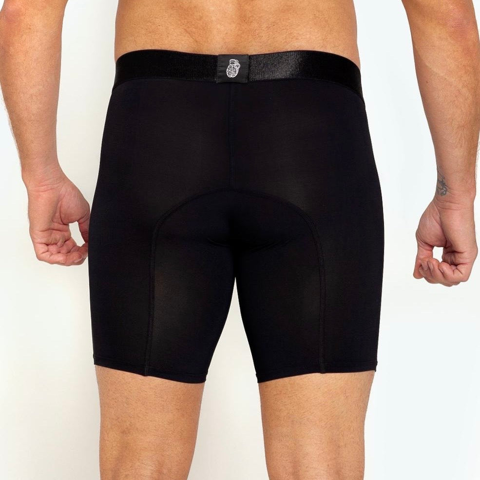 BOXER BLOW UP CON PRETINA NEGRO