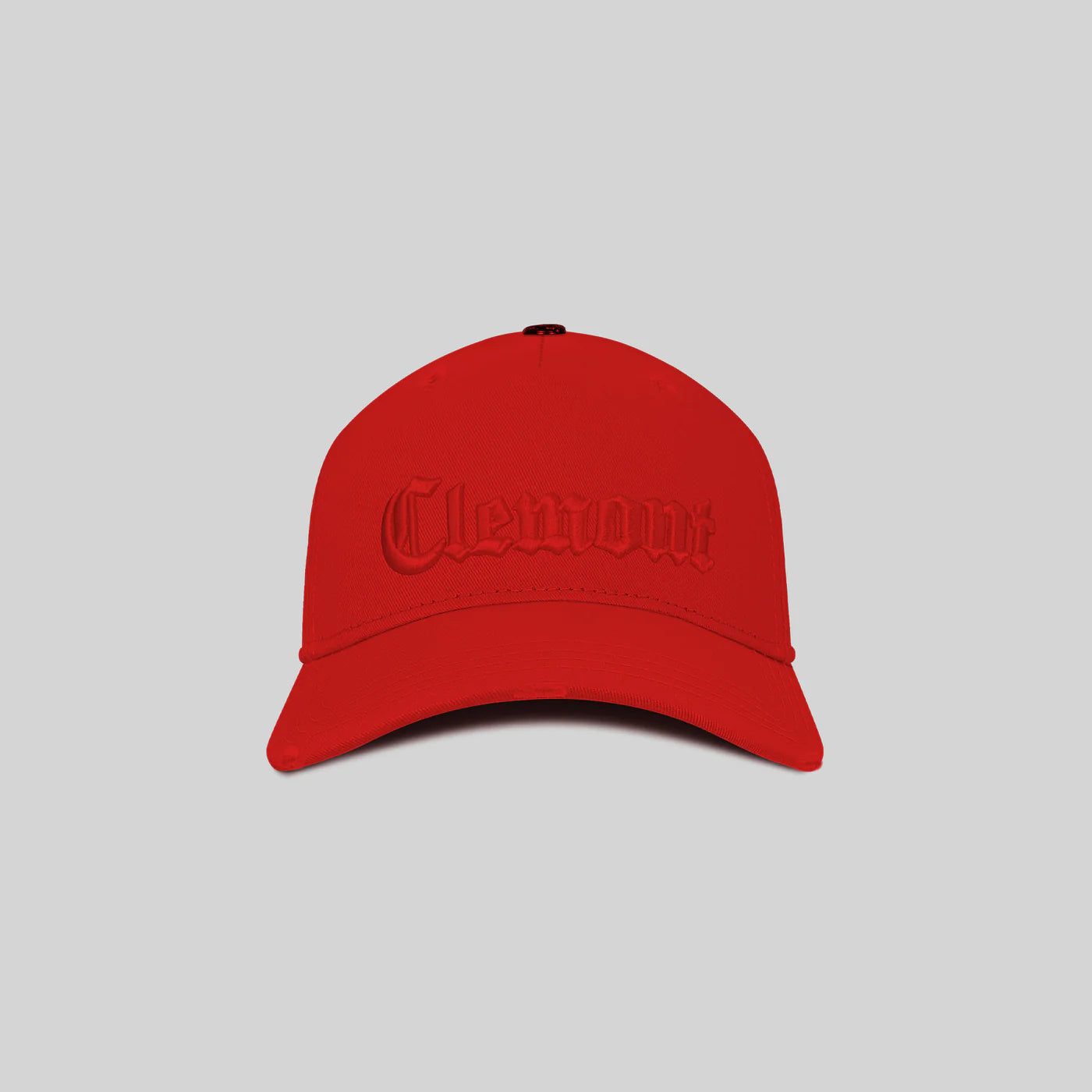 GORRA CLEMONT FRANCESCO ROJA