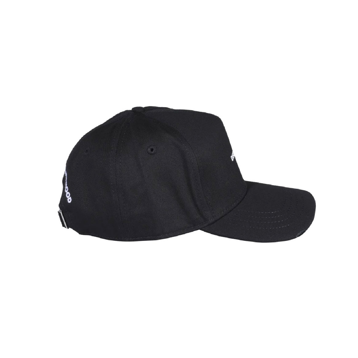 GORRA DSQUARED2 NEGRA