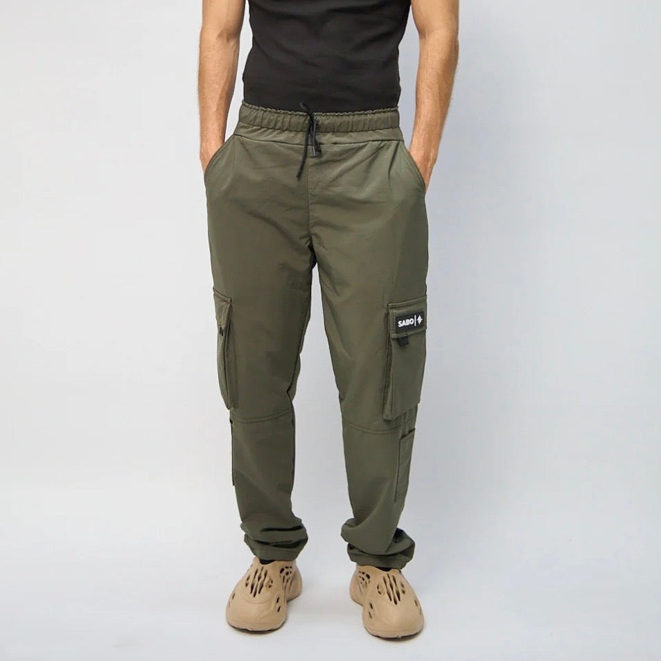 PANTALÓN SABO VANGUARD GREEN