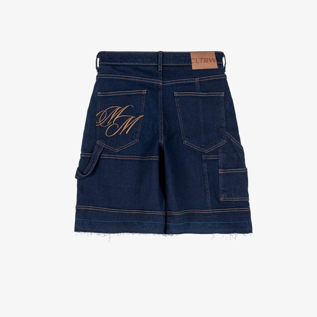 BERMUDA CULTURE WISE AZUL RAW