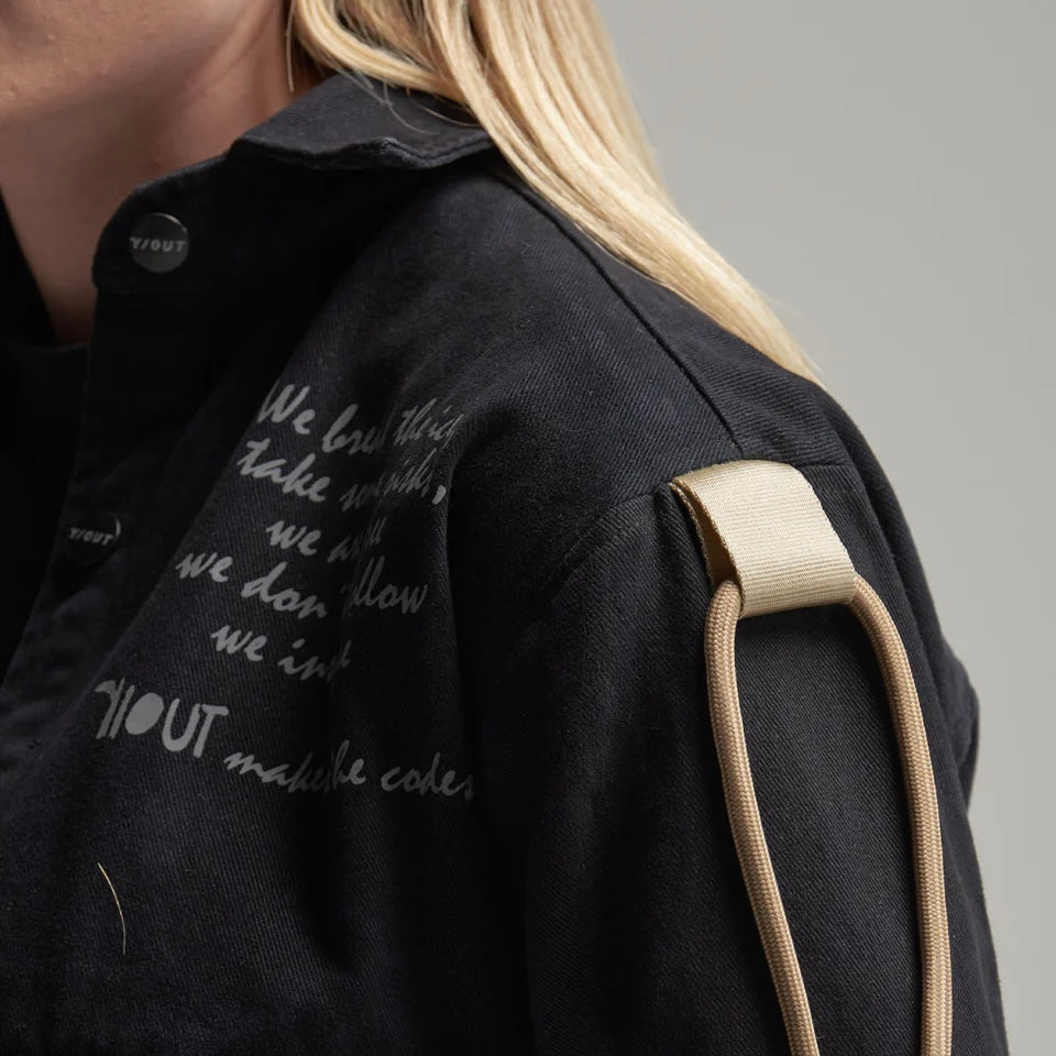 CHAQUETA Y-OUT ROCKEFELLER