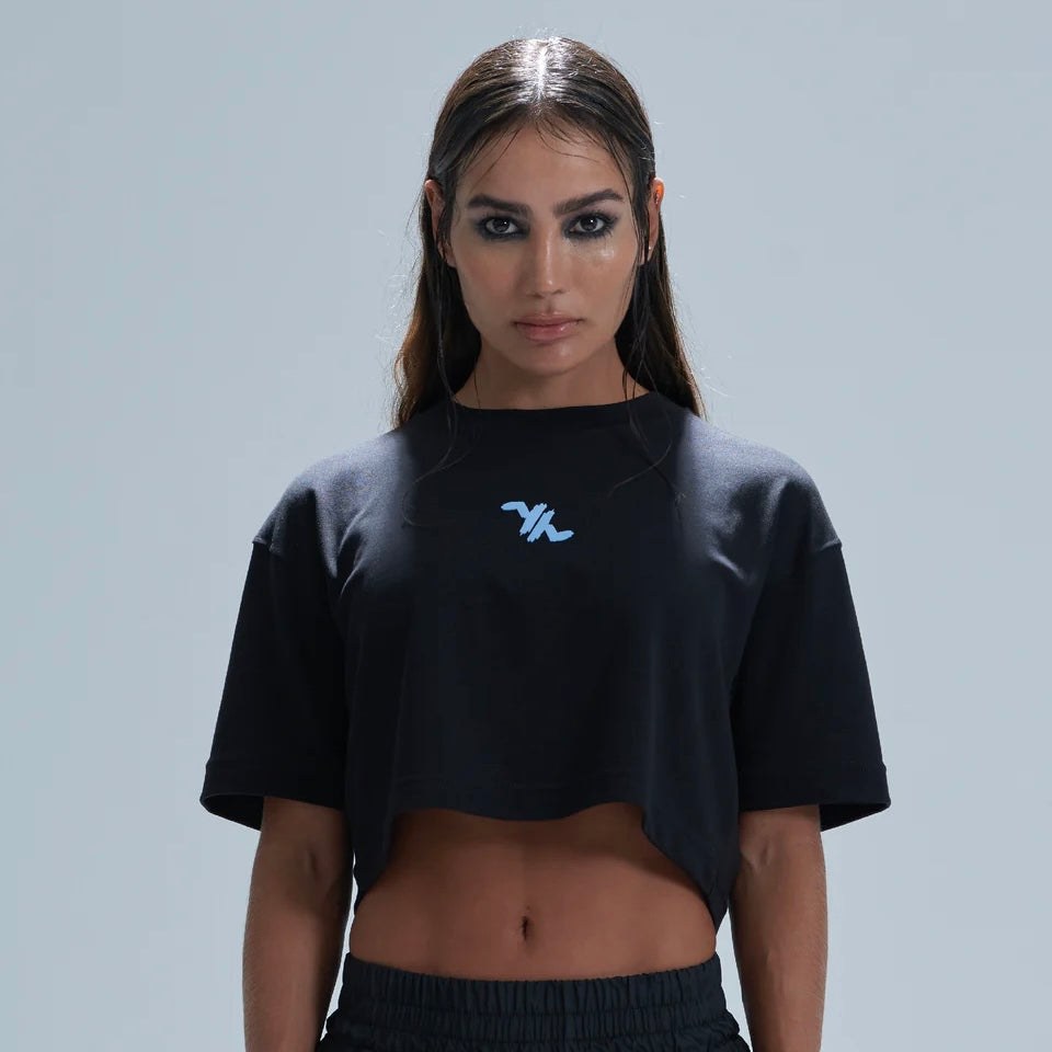 CROP TOP Y-OUT OLD TIMES