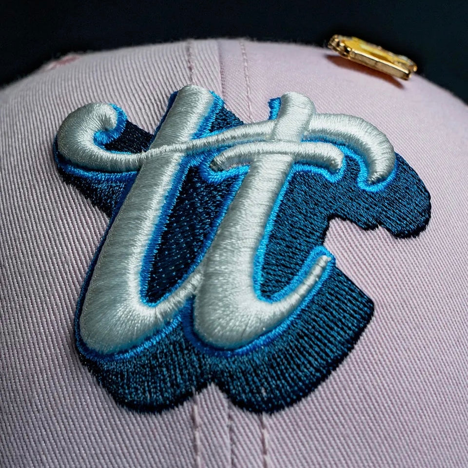GORRA TRENTTUM ROSADA