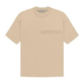 CAMISETA ESSENTIALS CREMA