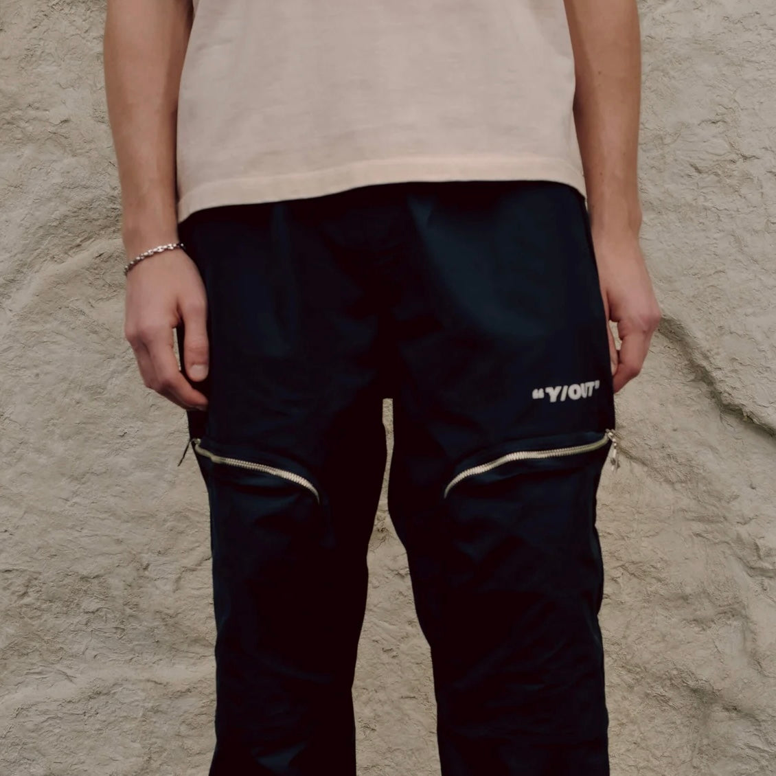 PANTALÓN Y-OUT ZIP