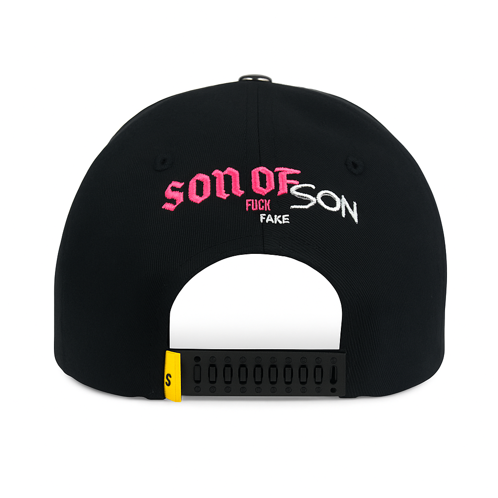 GORRA SON OF SON ROSE OF SON