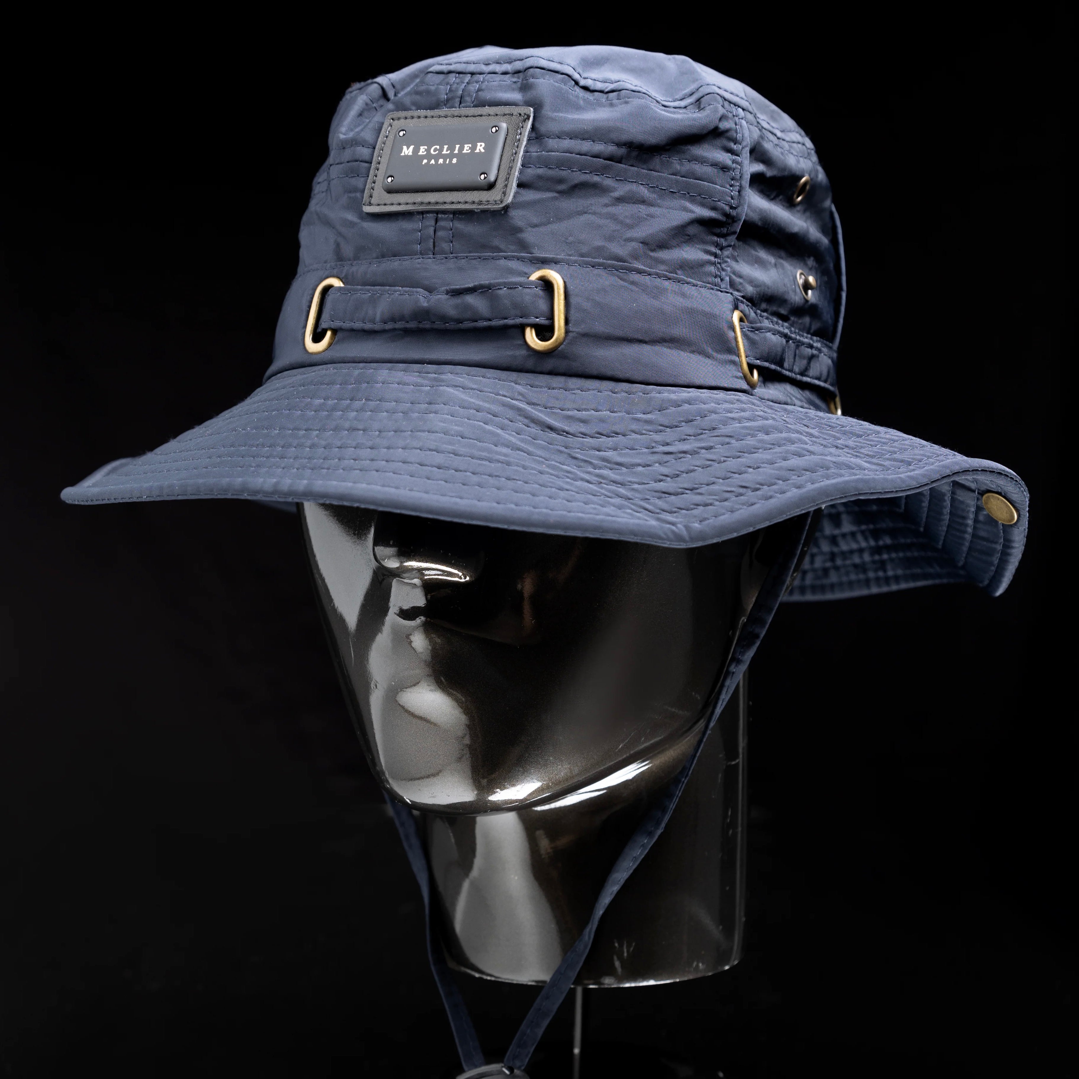 GORRO MECLIER BLUE/BLUE