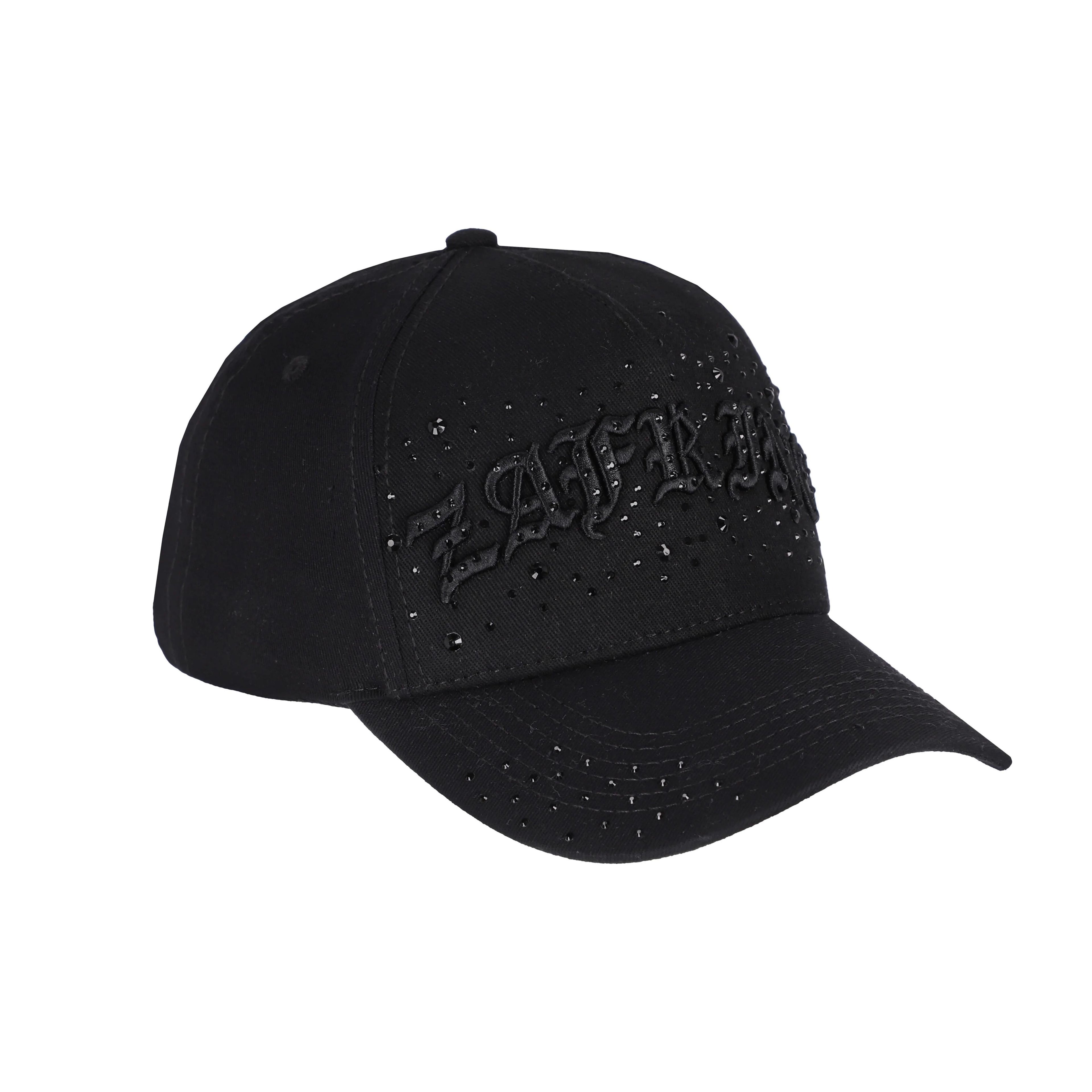 GORRA ZAFRINO NOIR CAP