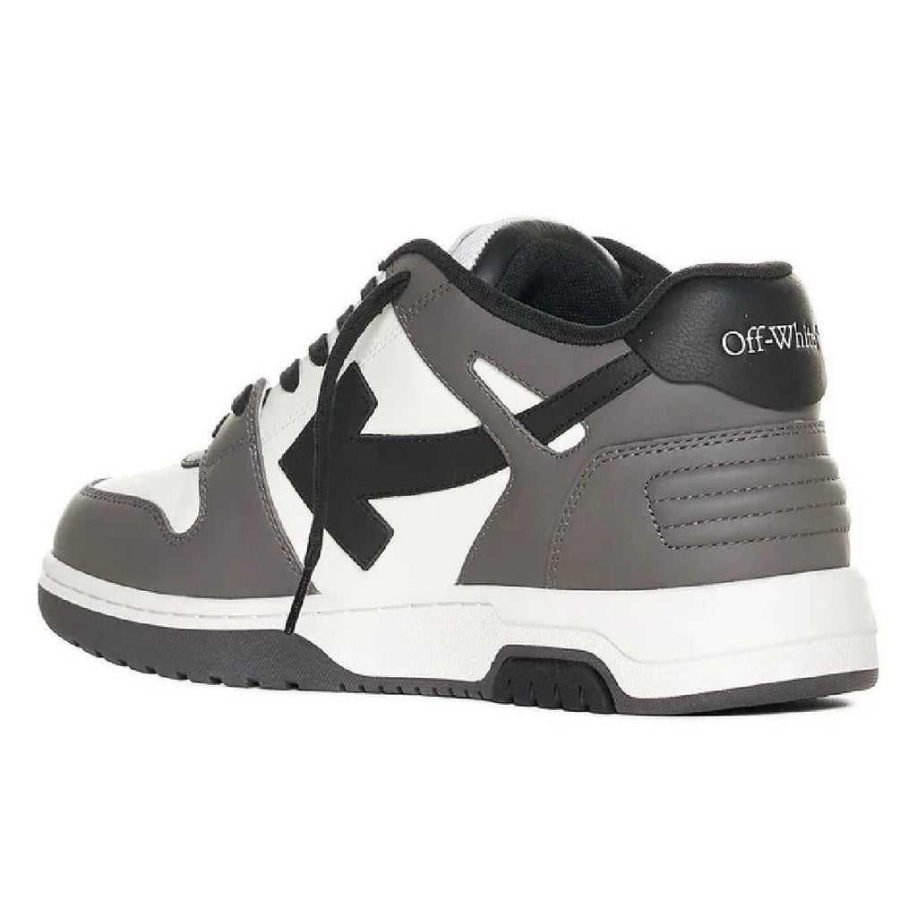 ZAPATOS OFF WHITE BLANCO/NEGRO/GRIS