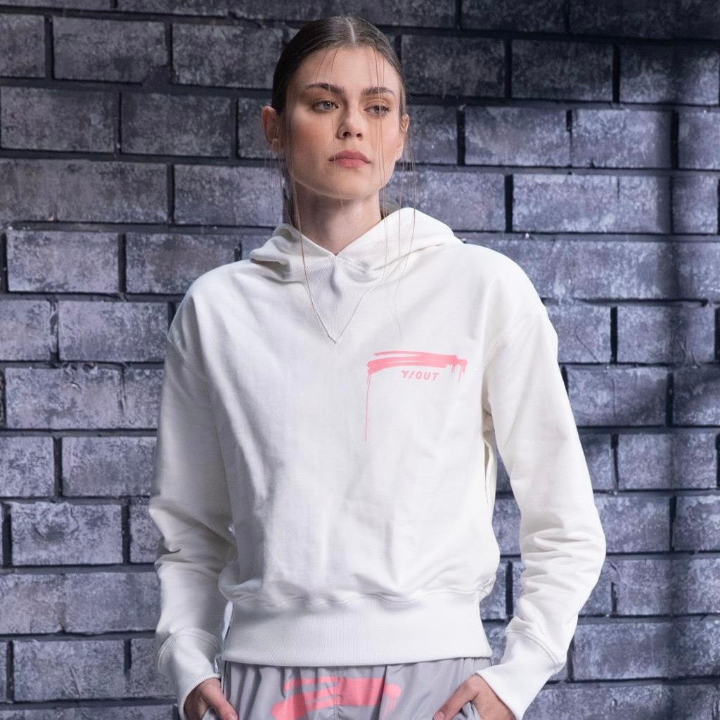 BUZO Y-OUT HOODIE STRIKE