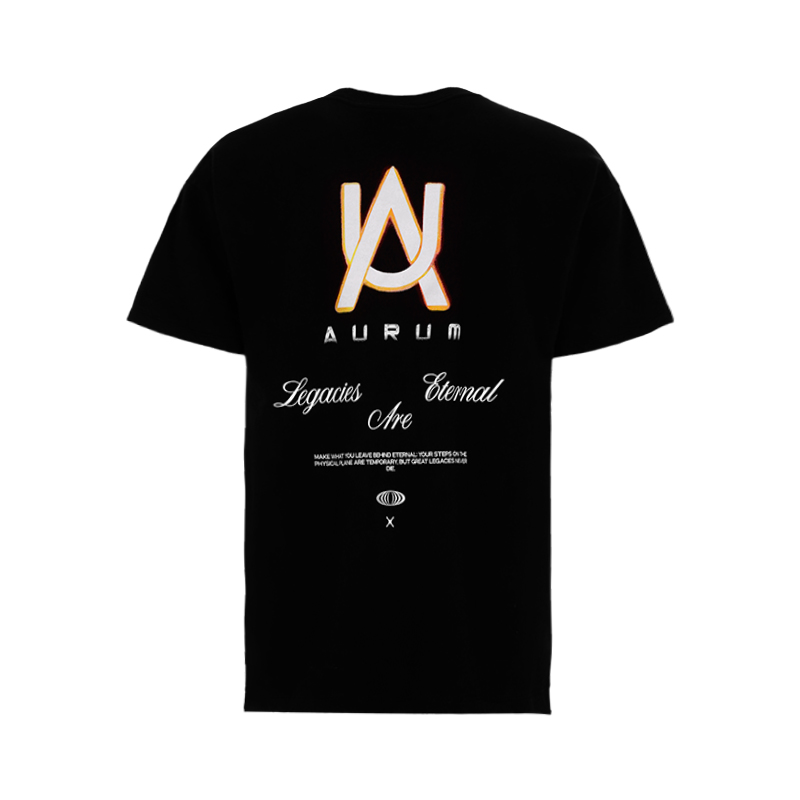 CAMISETA AURUM ETERNAL LEGACY