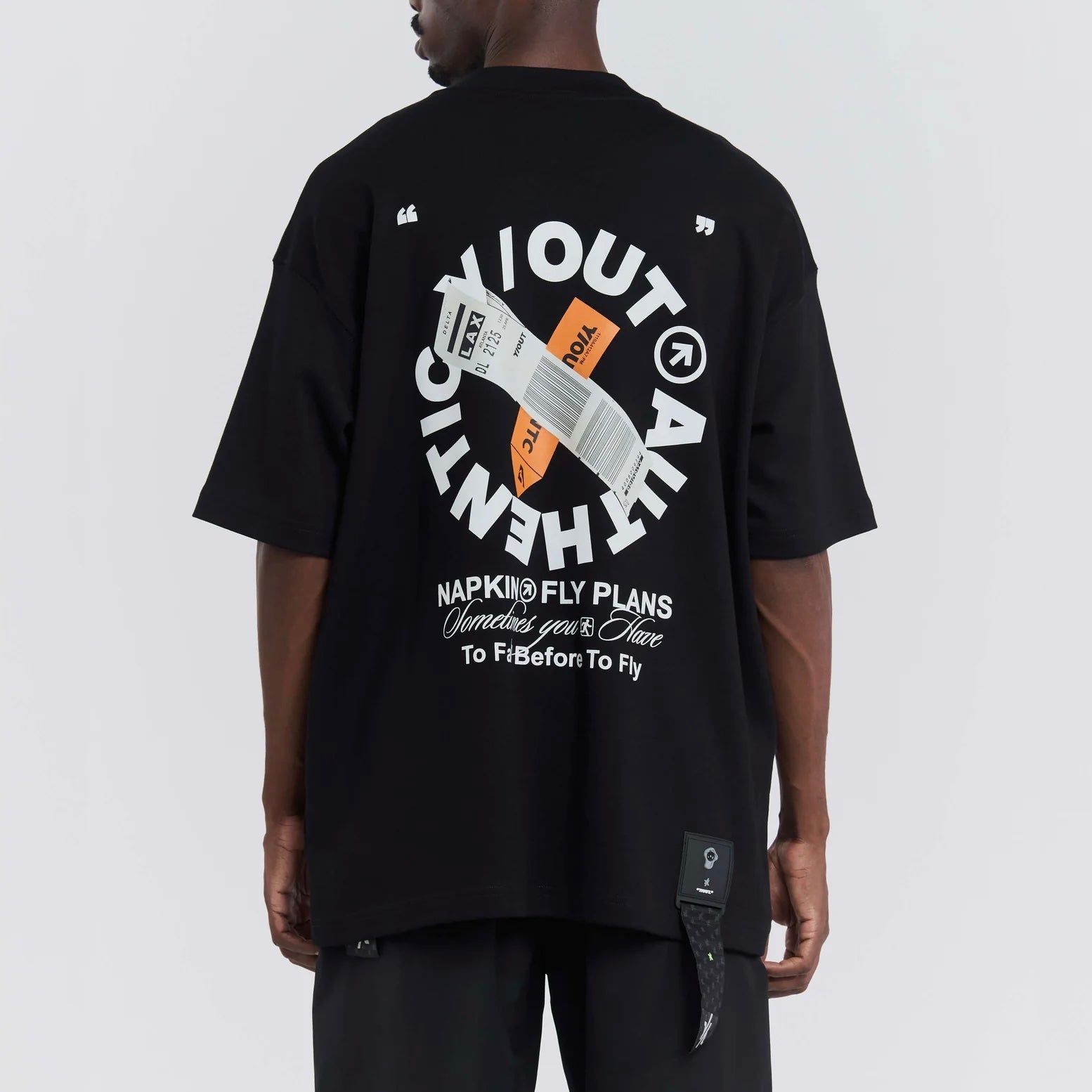 CAMISETA Y-OUT DOHA