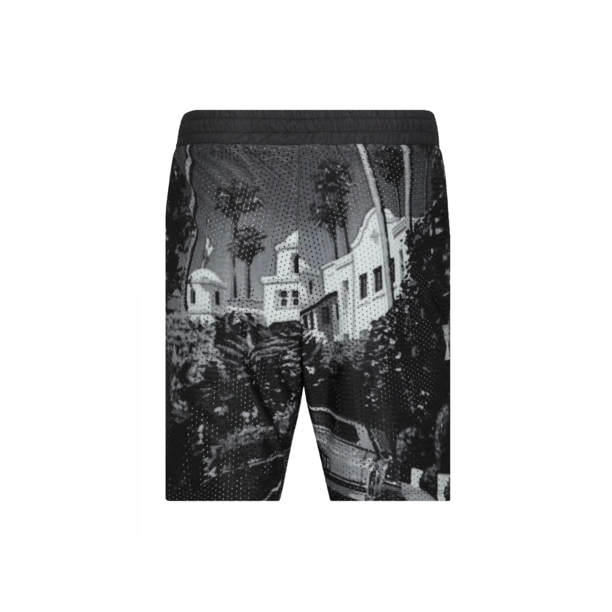 SHORT AURUM HABANA NEGRO