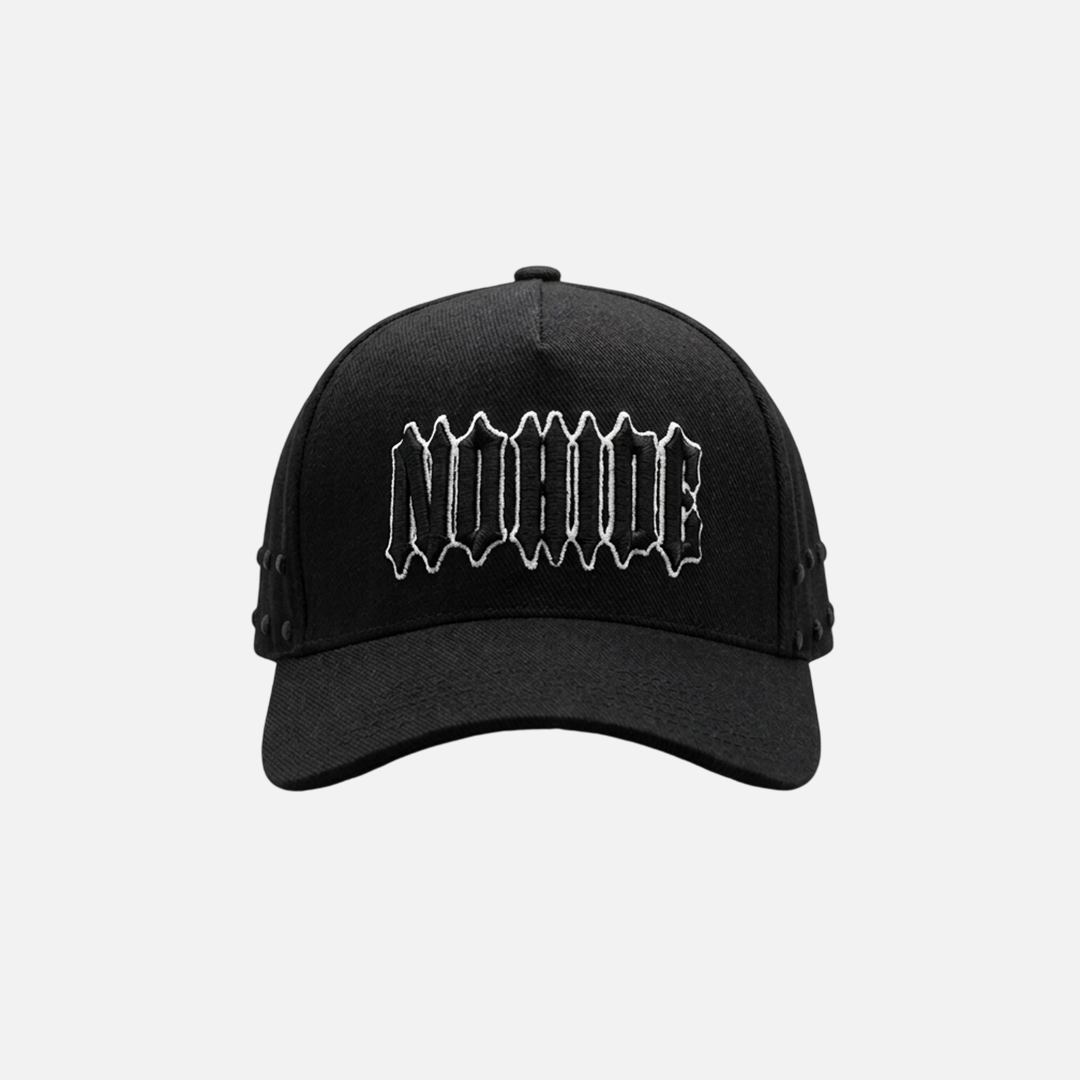 GORRA NO HIDE GOTHIC CAP