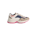 ZAPATOS GUCCI GG RHYTON 'BEIGE WHITE PINK'