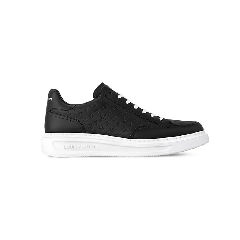 ZAPATOS LOUIS VUITTON BEBERLY HILLS BLACK