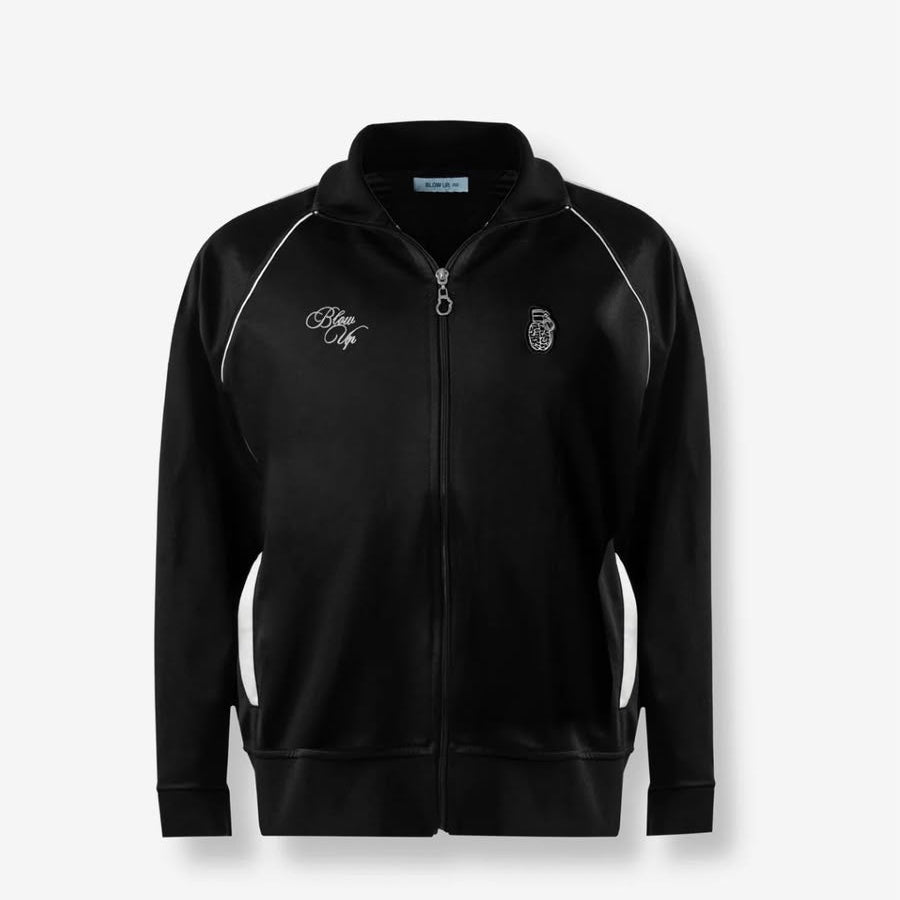 CHAQUETA BLOW UP BLACK TRACKSUIT