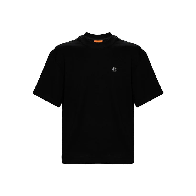 CAMISETA CREEP BRAND OVERSIZE NEGRA