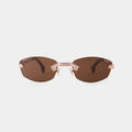 GAFAS Y-OUT CHAMPAGNE GOLD BROWN