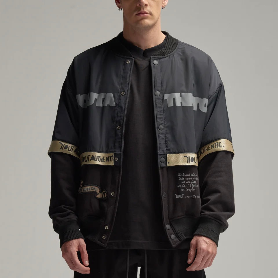 CHAQUETA Y-OUT VARSITY