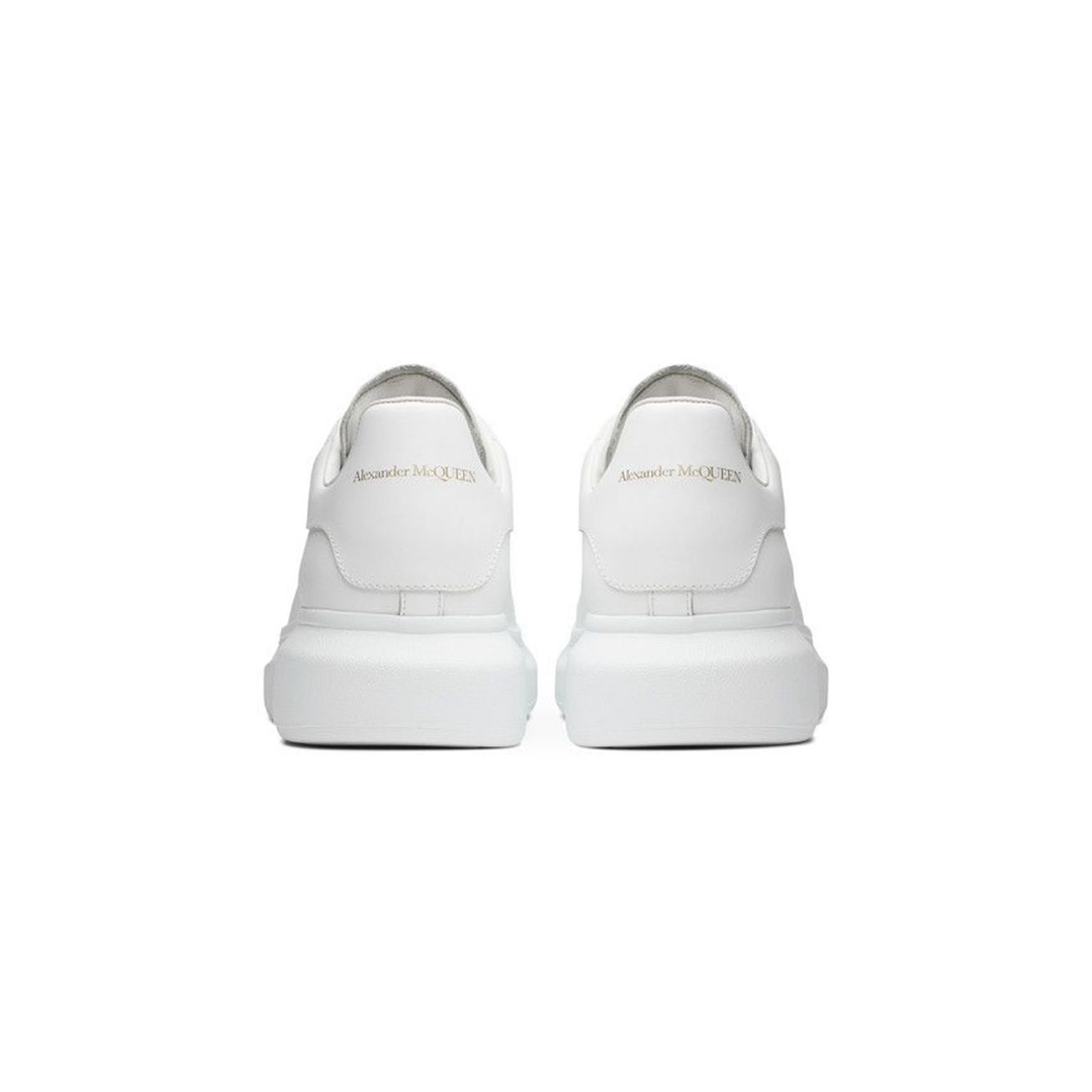 ZAPATOS ALEXANDER MCQUEEN BLANCO BLANCO