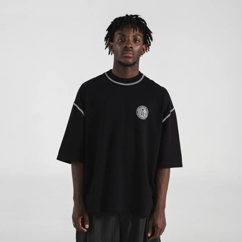 CAMISETA BLOW UP UNCHARTED BLACK